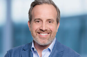 A photo of Cognito Therapeutics CEO Christian Howell.