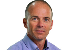 A photo of Conor Mulcahy, the senior director of research and development in Jabil's healthcare division.