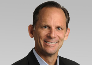 A photo of Pulse Biosciences co-founder and Chief Technology Officer Darrin Uecker.