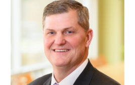 A photo of Accendra Health President and CEO Ed Pesicka.