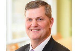 A photo of Owens & Minor President and CEO Ed Pesicka.