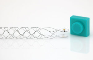 An image of a neuroretriever made by MeKo MedTech.