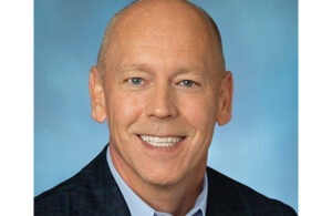 A photo of Cardiac Dimensions President and CEO Rick Wypych.