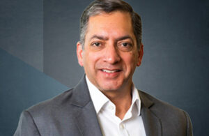 A photo of Integer Holdings SVP of Strategy, Business Development and Investor Relations Sanjiv Arora.