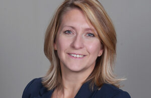 A photo of Battelle Emerging Contaminants Program Manager Shalene Thomas.
