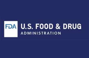 This is the logo of the U.S. Food and Drug Administration or FDA.