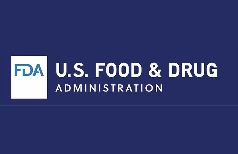 This is the logo of the U.S. Food and Drug Administration or FDA.