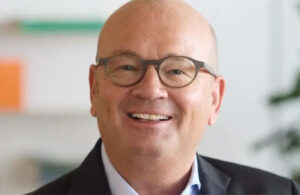 A photo of Siemens Healthineers CFO Jochen Schmitz.