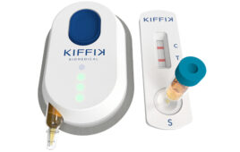An image of the KIFFIK Lab system for ISF analysis.
