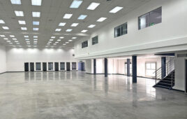A photo of MeKo MedTech's Costa Rica facility.