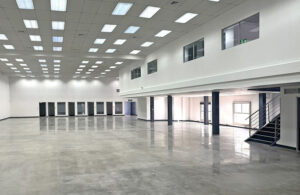 A photo of MeKo MedTech's Costa Rica facility.
