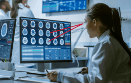 UH AI chest X-ray algorithm
