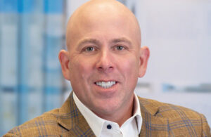 A photo of Steris President and CEO Daniel Carestio.