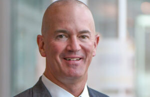 A photo of Steris SVP, General Counsel, and Company Secretary J. Adam Zangerle.
