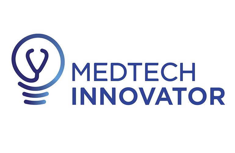 This is the logo of MedTech Innovator.