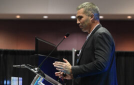 A photo of Andromeda Surgical CEO Nick Damiano.