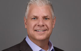 A photo of Cadence CFO Pat McCarty.
