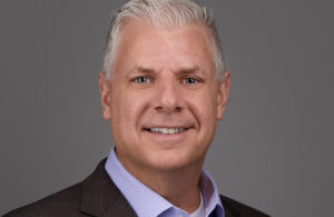 A photo of Cadence CFO Pat McCarty.