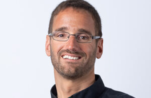A photo of Aktiia co-founder and CTO Josep Solà.
