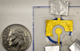 MIT disposable diagnostics
