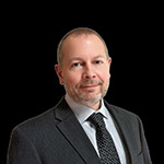 This is a portrait photo of Rich LaFond who is the VP of operations at Resonetics.
