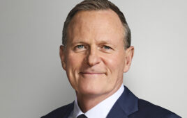 A photo of Johnson & Johnson EVP and J&J MedTech Worldwide Chair Tim Schmid.