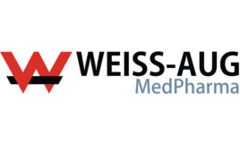 The Weiss-Aug MedPharma logo.