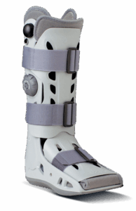 A photo of the The Enovis Aircast AirSelect Elite.