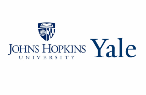 JHU-Yale logos