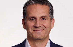A photo of Medtronic EVP and Medical Surgical Portfolio President Mike Marinaro.