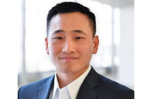 A photo of BVI Chief Commercial Officer Andy Chang.