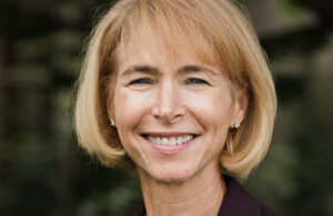 A photo of The Bailey Group CEO Ann Houser.