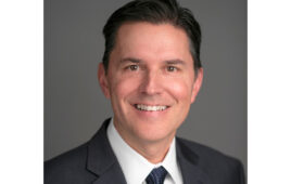 A photo of Arnold Magnetic Technologies Corporation Chief Operations Officer Brian Prodin.