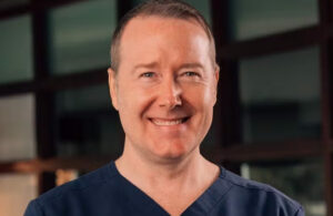 A photo of Dr. George Waring.