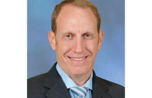 A photo of Dr. Robert Weinstock.