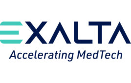 The Exalta logo