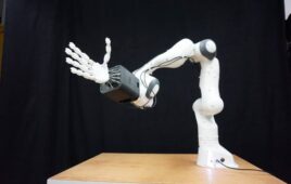 Katzschmann-Filippi_robotic-arm_Soft Robotics Lab_ETH Zurich