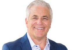 A photo of Ray Cohen.