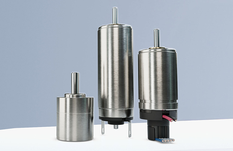 FABLICE ミドラー　L Faulhaber adds DC motors to its GXR and SXR families