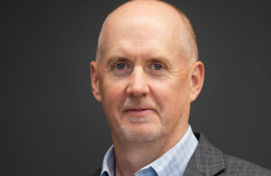A portrait of Forj Medical Chief Commercial Officer Jeff Kelly.
