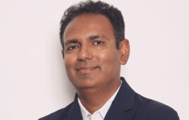 A photo of Petal Surgical co-founder and CEO Prash Chopra.