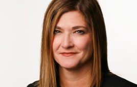 A photo of Sovato Health co-founder and CEO Cynthia Perazzo.
