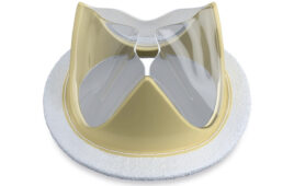 An image of a Foldax heart valve.