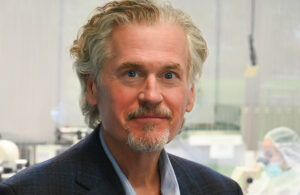 A portrait of Peytant Solutions co-founder and CEO John Schorgl.
