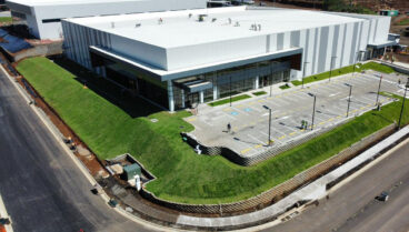 A photo of Forj Medical's Costa Rica manufacturing facility.