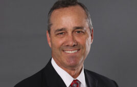 A photo of Switchback Medical Chief Operating Officer Jim Moran.