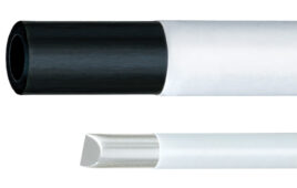 An image showing Zeus PFX-Flex catheter liners.