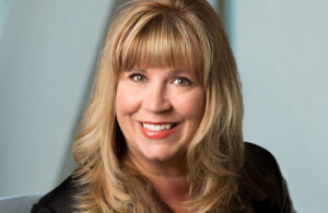 A photo of Former Baxter EVP, COO and Interim Medical Products & Therapies Group President Heather Knight