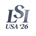 This is the logo of the LSI USA '26 summit to go along with Medical Design & Outsourcing's roundup of top medtech events of the year. 