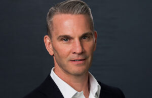A photo of HistoSonics CEO and Chair Mike Blue.